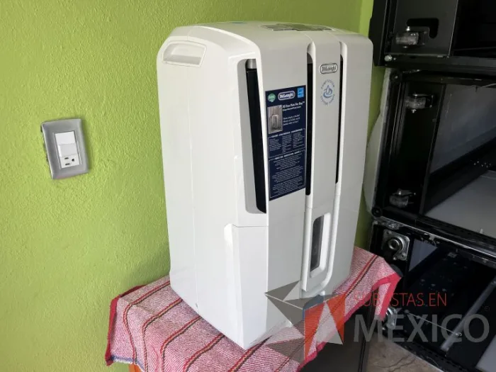 Lote 014 - Desumificador DeLonghi DD50PEM - Imagen 9