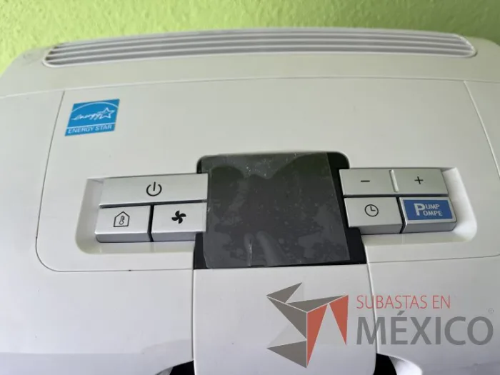 Lote 014 - Desumificador DeLonghi DD50PEM - Imagen 8