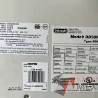 Lote 014 - Desumificador DeLonghi DD50PEM - Imagen 13