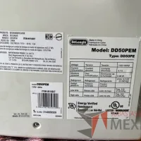 Lote 014 - Desumificador DeLonghi DD50PEM - Imagen 3