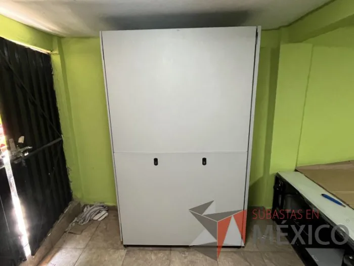 Lote 022 - Gabinete de comunicaciones color blanco - Imagen 17