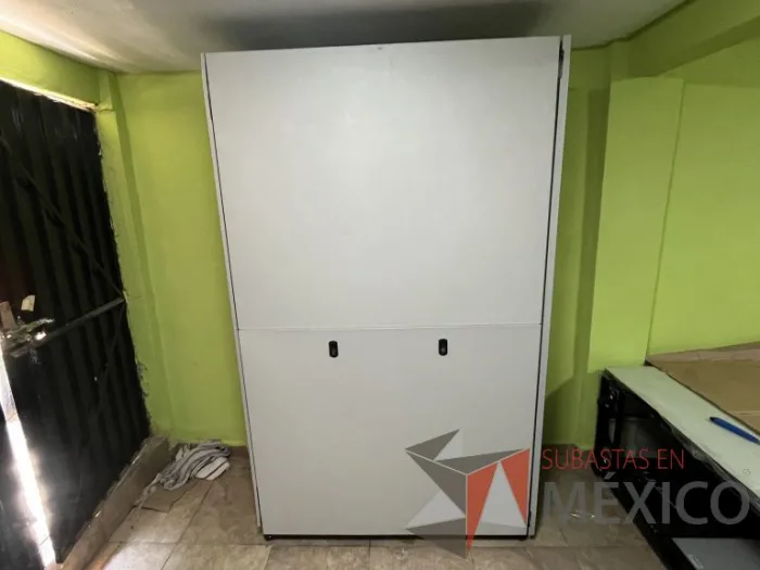 Lote 022 - Gabinete de comunicaciones color blanco - Imagen 18