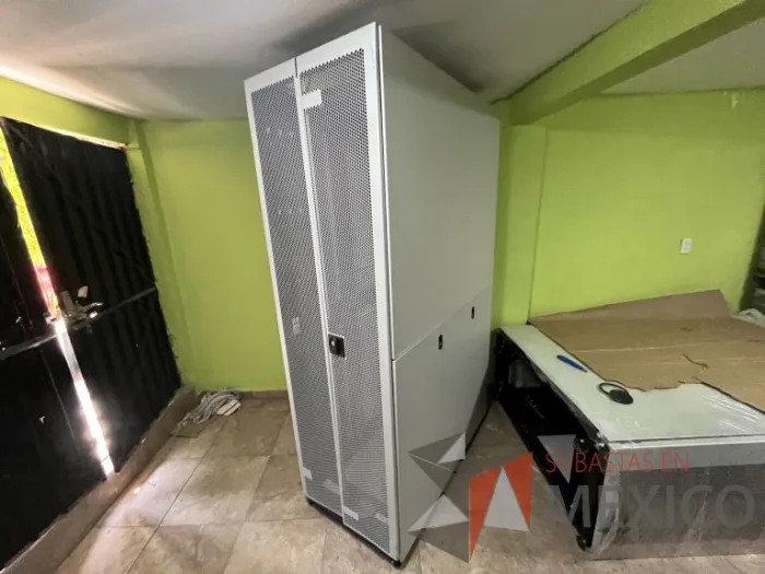 Lote 022 - Gabinete de comunicaciones color blanco - Imagen 15