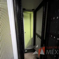 Lote 022 - Gabinete de comunicaciones color blanco - Imagen 11