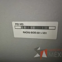 Lote 022 - Gabinete de comunicaciones color blanco - Imagen 6
