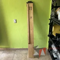 Lote 026 - 2 Rampas de madera para carga - Imagen 2