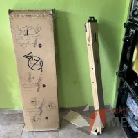 Lote 026 - 2 Rampas de madera para carga