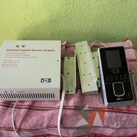 Lote 025 - 2 Sistemas de acceso de puerta (Imanes, lector de huella, sensor de apertura y caja) - Imagen 12