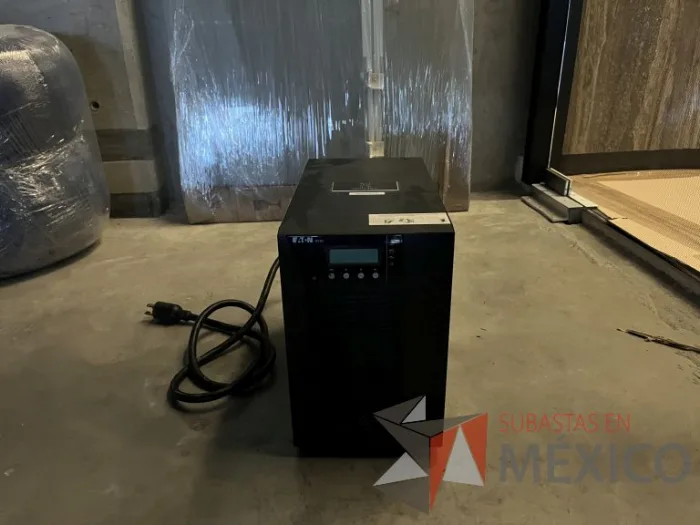 Lote 010 - UPS 3KVA - Imagen 12