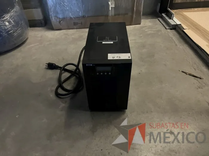 Lote 010 - UPS 3KVA - Imagen 11