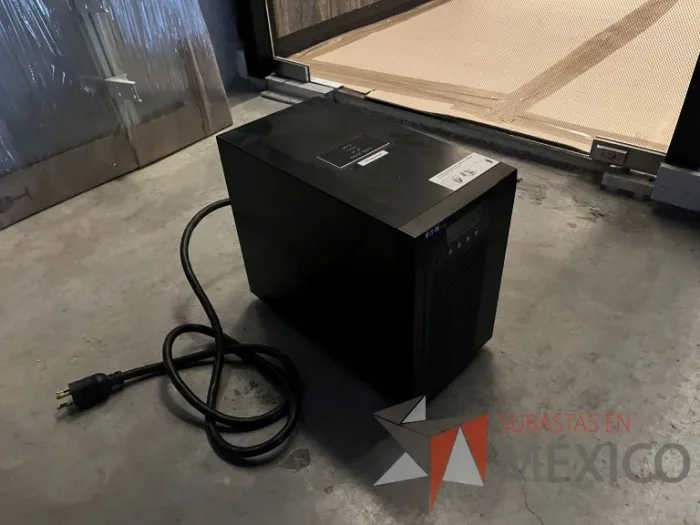 Lote 010 - UPS 3KVA - Imagen 10