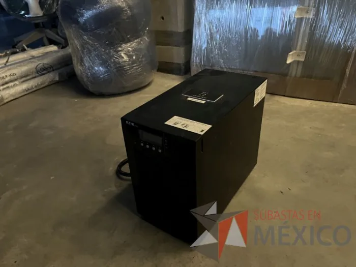 Lote 010 - UPS 3KVA