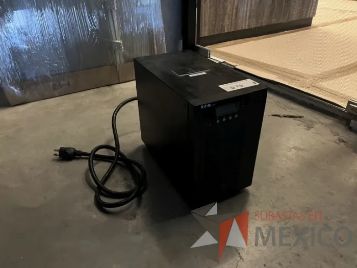 Lote 010 - UPS 3KVA - Imagen 9