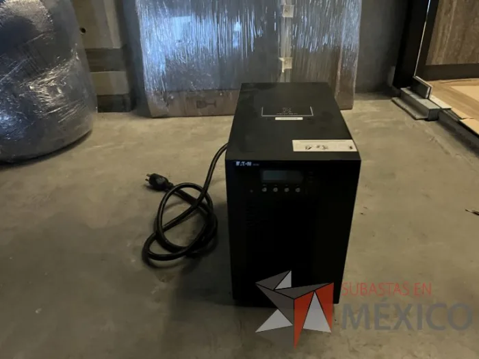 Lote 010 - UPS 3KVA - Imagen 8