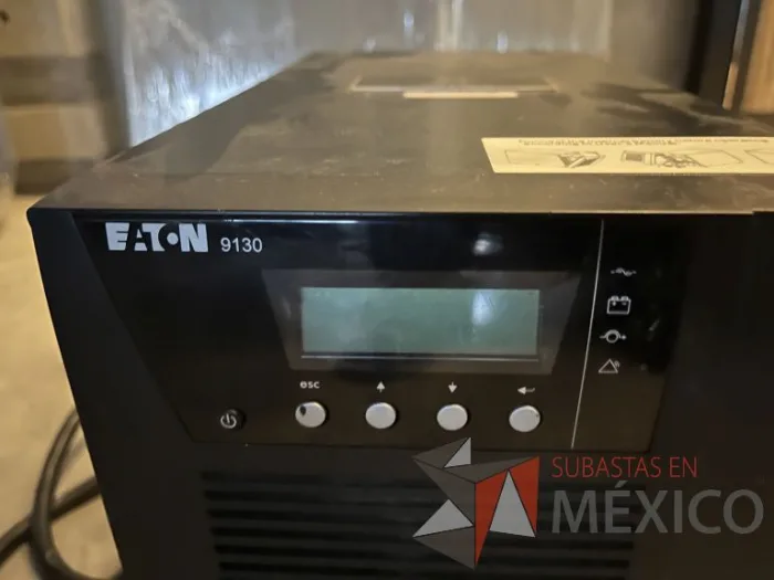 Lote 010 - UPS 3KVA - Imagen 7