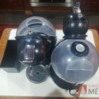 Lote 021 - 2 Cafeteras Dolce Gusto