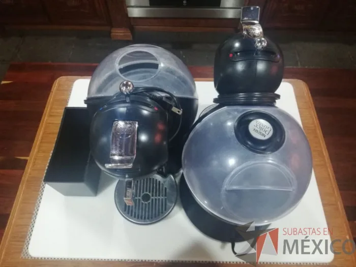 Lote 021 - 2 Cafeteras Dolce Gusto - Imagen 2
