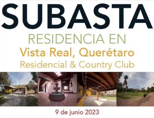 Residencia en Vista Real – Residencial & Country Club