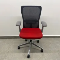 Lote 006 - 1 Silla Operativa Haworth Zody