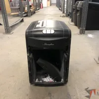 Lote 001 - 10 Trituradoras para hojas de papel, Swingline, Fellowes - Imagen 18