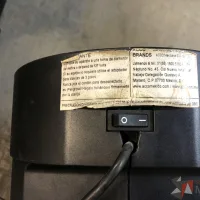 Lote 001 - 10 Trituradoras para hojas de papel, Swingline, Fellowes - Imagen 14