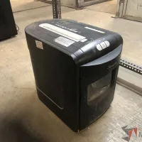 Lote 001 - 10 Trituradoras para hojas de papel, Swingline, Fellowes - Imagen 12