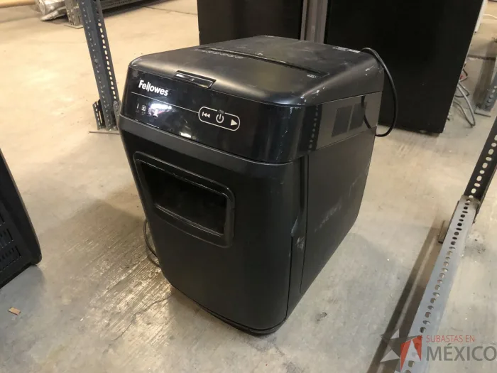 Lote 001 - 10 Trituradoras para hojas de papel, Swingline, Fellowes - Imagen 8