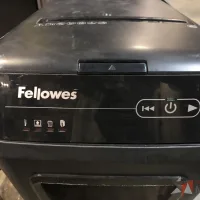 Lote 001 - 10 Trituradoras para hojas de papel, Swingline, Fellowes - Imagen 7