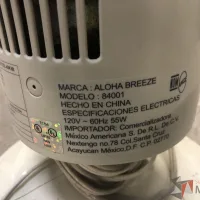 Lote 005 - 3 Ventiladores de torre - Imagen 9