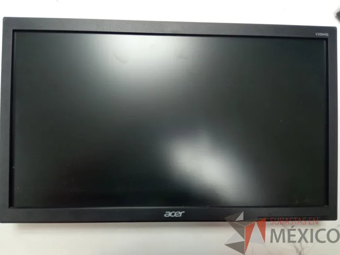 Lote 074 - Monitor ACER, Modelo: V206HQL - Imagen 3