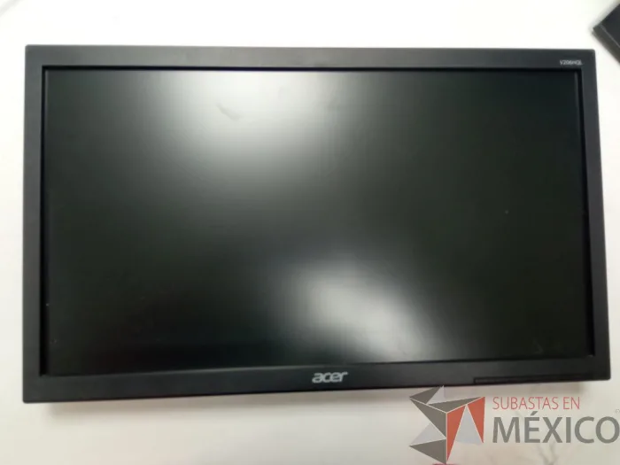Lote 074 - Monitor ACER, Modelo: V206HQL
