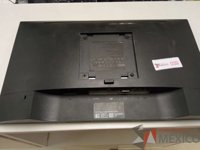 Lote 082 - Monitor Dell P2017H - Imagen 5