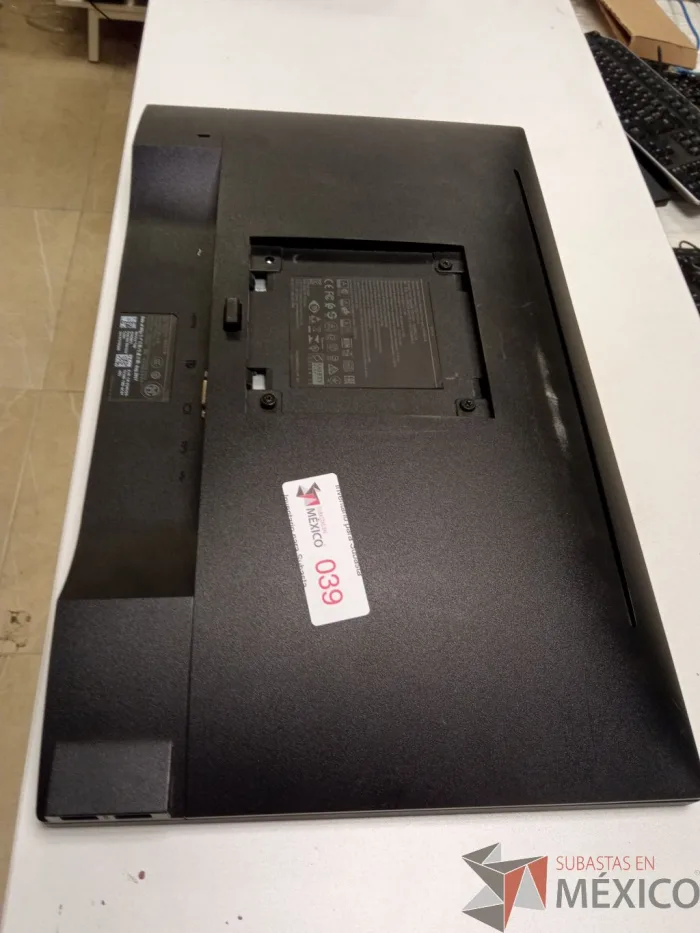 Lote 082 - Monitor Dell P2017H - Imagen 3