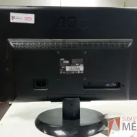 Lote 015 - Monitor AOC de 18", Modelo: E950SW - Imagen 5