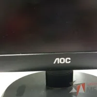 Lote 015 - Monitor AOC de 18", Modelo: E950SW - Imagen 4