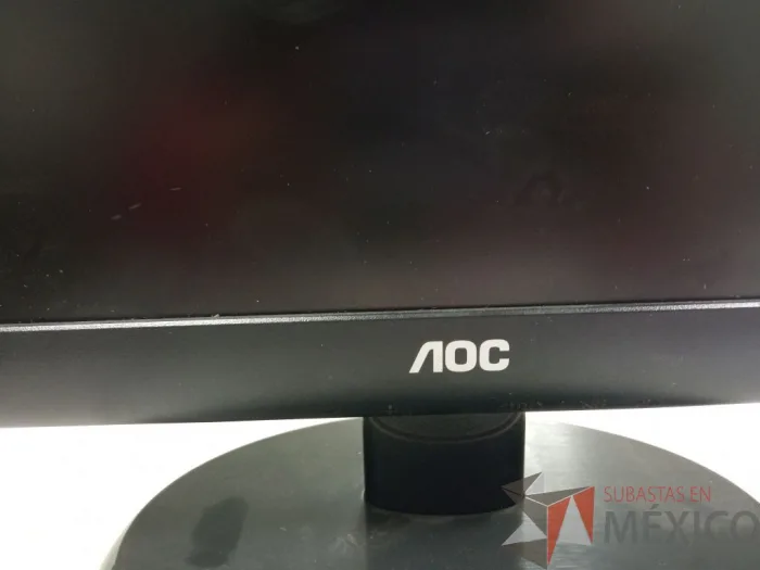Lote 015 - Monitor AOC de 18", Modelo: E950SW - Imagen 4
