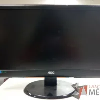 Lote 015 - Monitor AOC de 18", Modelo: E950SW
