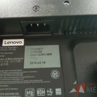 Lote 023 - Monitor Lenovo de 19.5", Modelo: E2054A - Imagen 5