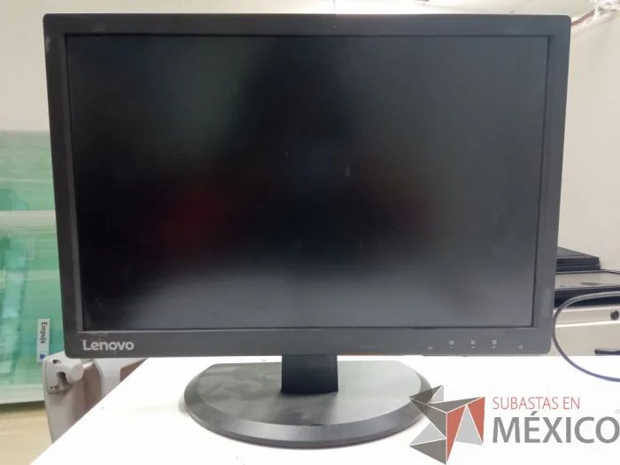 Lote 023 - Monitor Lenovo de 19.5", Modelo: E2054A - Imagen 3