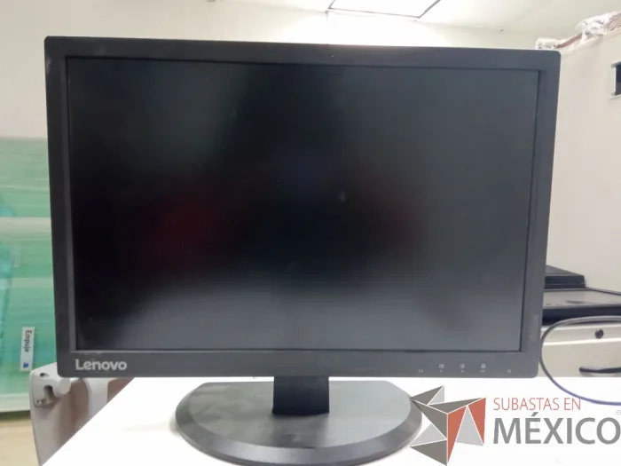 Lote 023 - Monitor Lenovo de 19.5", Modelo: E2054A