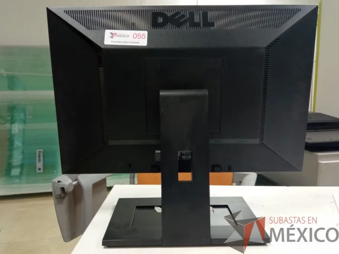 Lote 020 - Monitor DELL de 19", Modelo: E1910C - Imagen 4