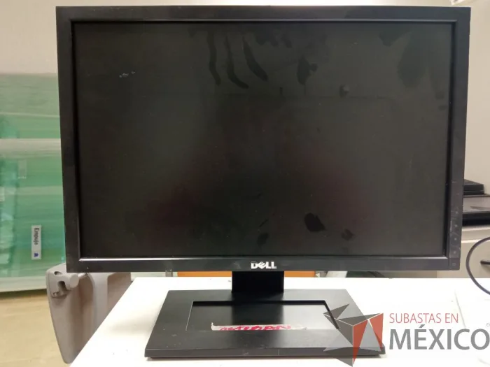 Lote 020 - Monitor DELL de 19", Modelo: E1910C