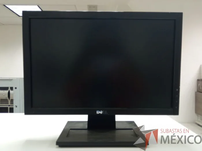 Lote 017 - Monitor DELL de 17", Modelo: E1709Wc