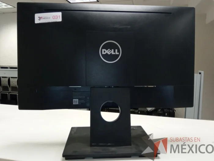 Lote 022 - Monitor DELL de 20", Modelo: E2016HB - Imagen 4