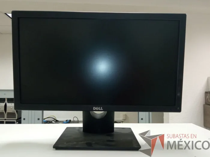 Lote 022 - Monitor DELL de 20", Modelo: E2016HB