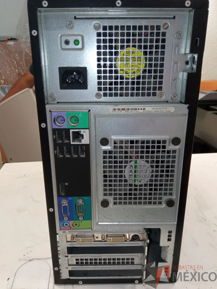 Lote 055 - Dell Precision T1600 - Imagen 7