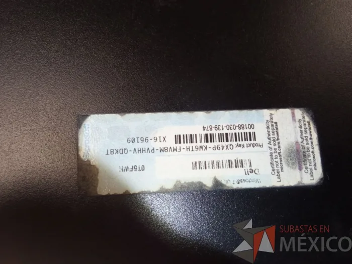 Lote 055 - Dell Precision T1600 - Imagen 6