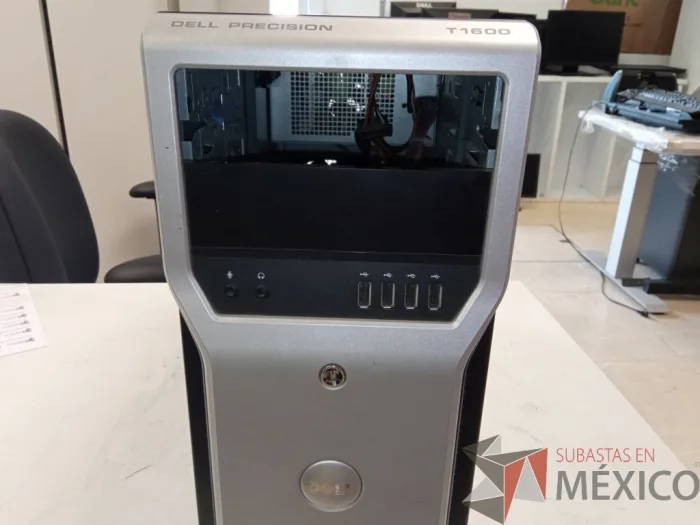 Lote 055 - Dell Precision T1600 - Imagen 5