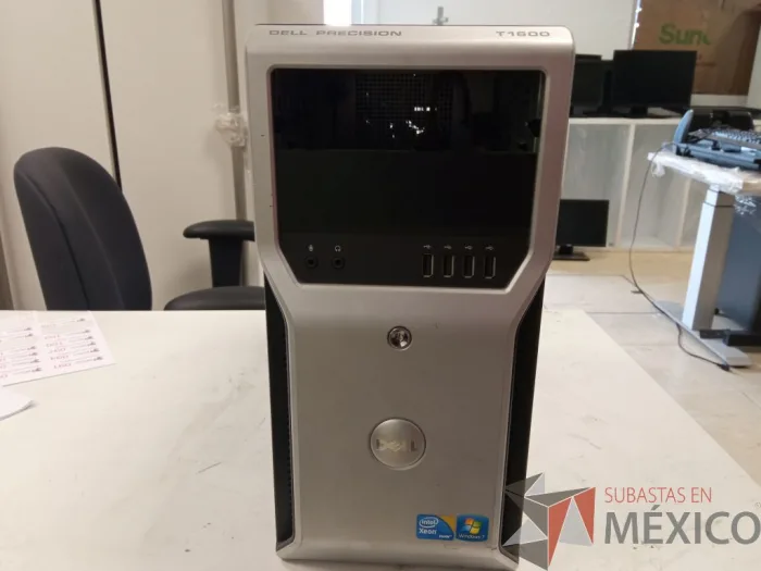 Lote 055 - Dell Precision T1600 - Imagen 2