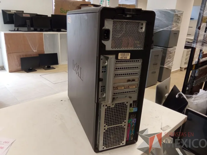 Lote 058 - Dell Precision T5400 - Imagen 2